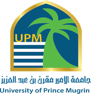 Logo of University of Prince Mugrin